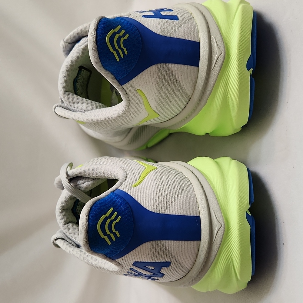 Hoka One One Clifton 9 Sneakers (M Size 9.5D) - Picture 9 of 14